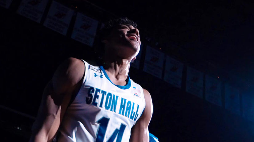 Seton Hall MBB Reel 21-22